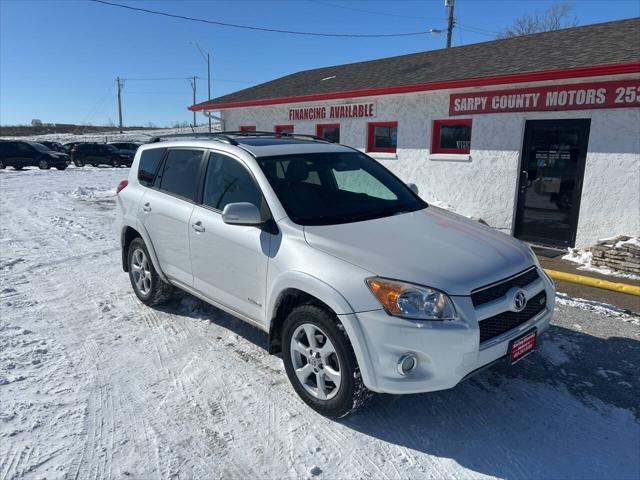 used 2010 Toyota RAV4 car, priced at $10,933