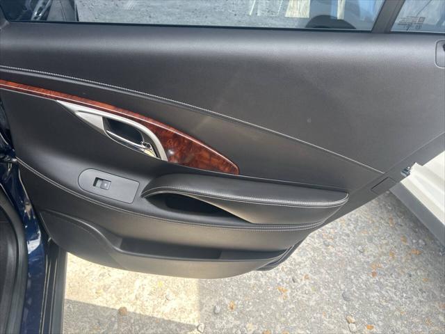 used 2011 Buick LaCrosse car, priced at $10,997