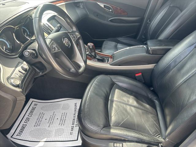 used 2011 Buick LaCrosse car, priced at $10,997