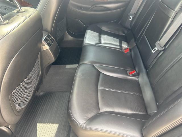 used 2011 Buick LaCrosse car, priced at $10,997