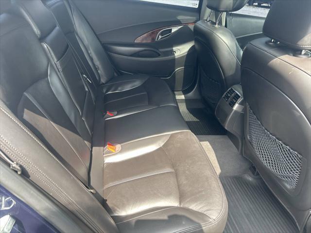 used 2011 Buick LaCrosse car, priced at $10,997