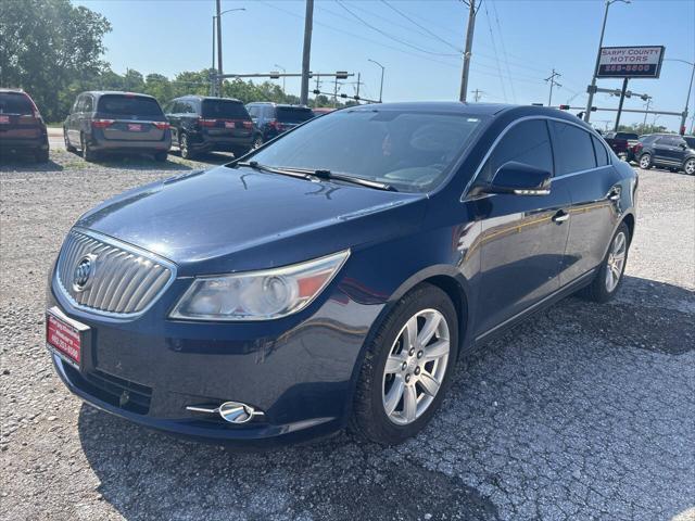 used 2011 Buick LaCrosse car, priced at $10,997