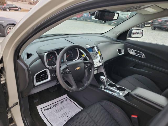 used 2015 Chevrolet Equinox car, priced at $9,925