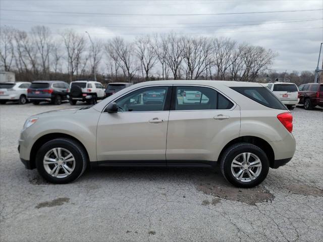 used 2015 Chevrolet Equinox car, priced at $9,925