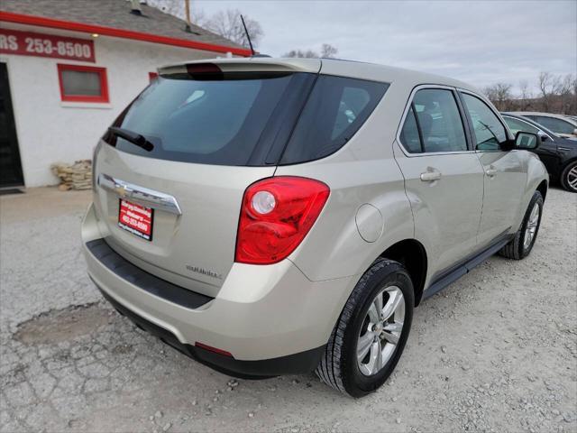 used 2015 Chevrolet Equinox car, priced at $9,925