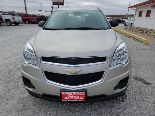 used 2015 Chevrolet Equinox car, priced at $9,925