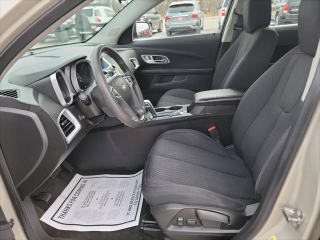 used 2015 Chevrolet Equinox car, priced at $9,925