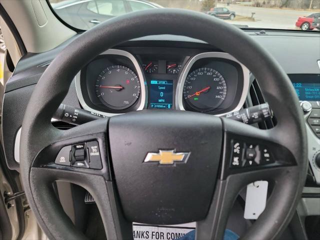 used 2015 Chevrolet Equinox car, priced at $9,925