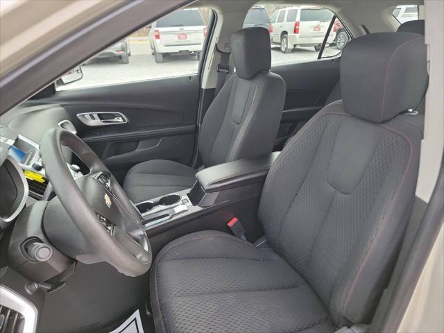 used 2015 Chevrolet Equinox car, priced at $9,925