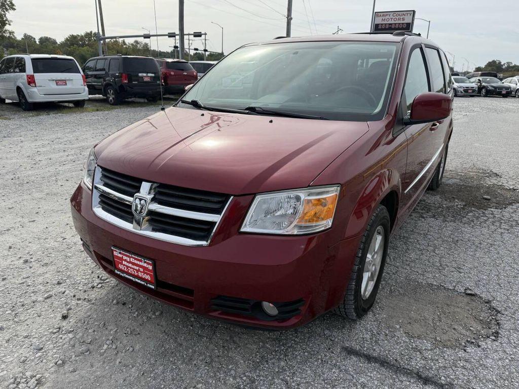 used 2010 Dodge Grand Caravan car, priced at $7,993