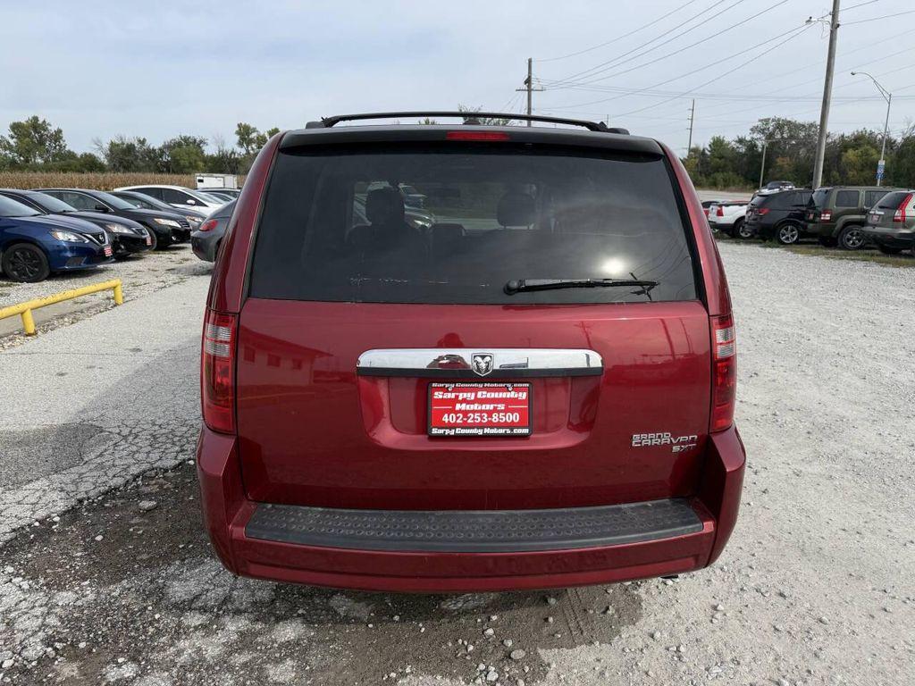 used 2010 Dodge Grand Caravan car, priced at $7,993