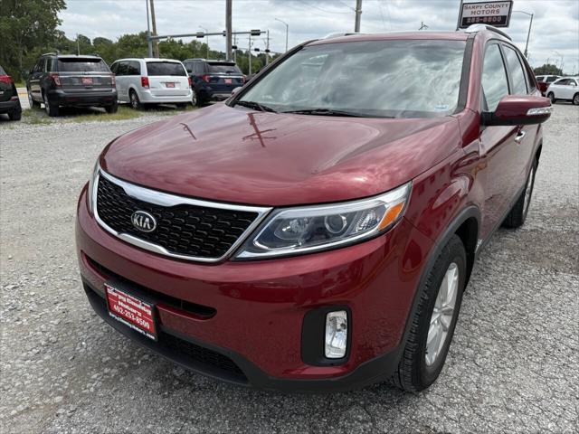 used 2014 Kia Sorento car, priced at $13,925