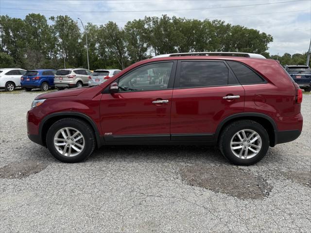 used 2014 Kia Sorento car, priced at $13,925