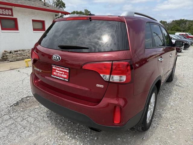 used 2014 Kia Sorento car, priced at $13,925