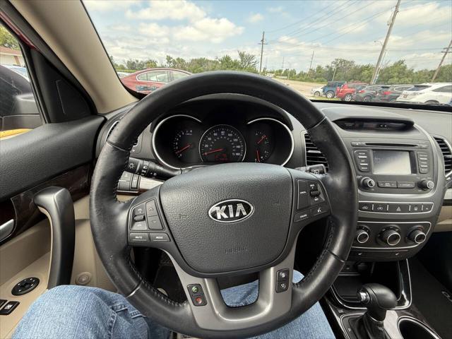 used 2014 Kia Sorento car, priced at $13,925