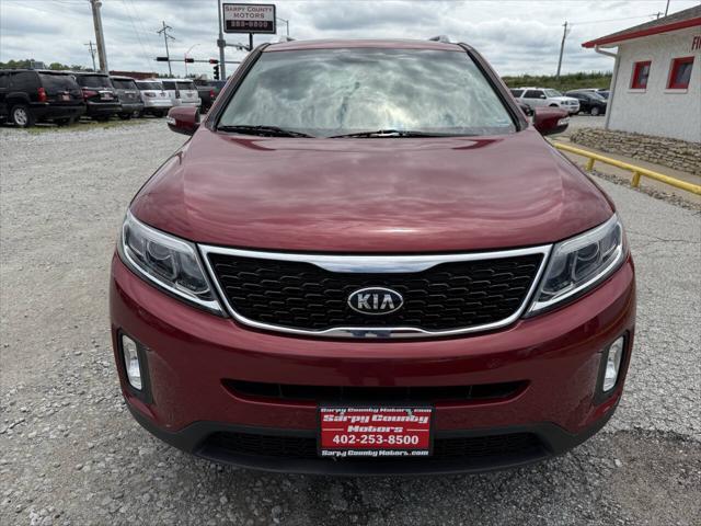 used 2014 Kia Sorento car, priced at $13,925