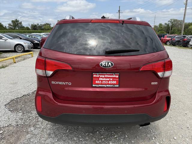 used 2014 Kia Sorento car, priced at $13,925