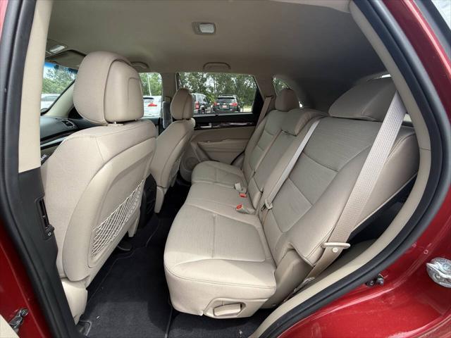 used 2014 Kia Sorento car, priced at $13,925