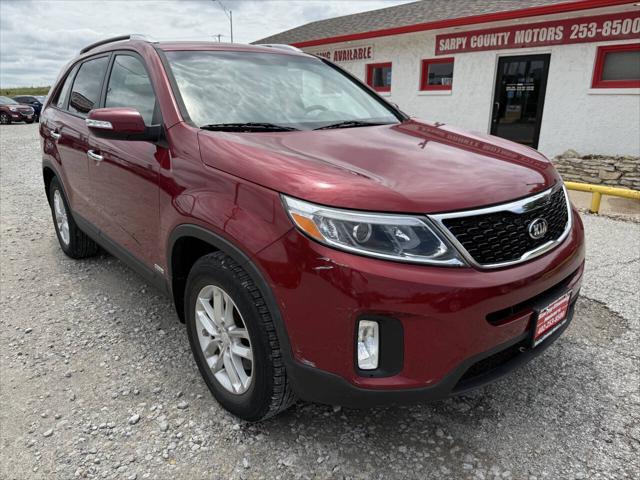 used 2014 Kia Sorento car, priced at $13,925