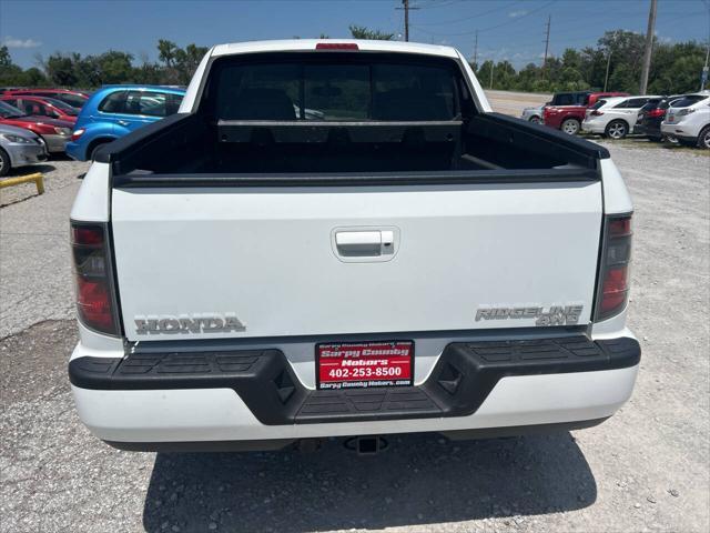 used 2014 Honda Ridgeline car, priced at $17,929