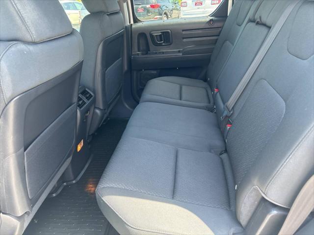 used 2014 Honda Ridgeline car, priced at $17,929