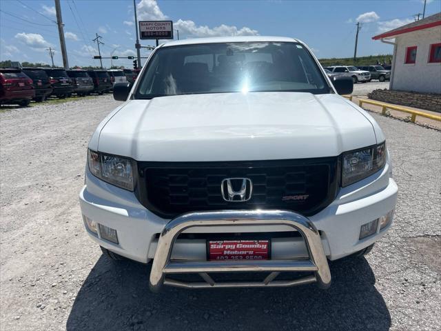 used 2014 Honda Ridgeline car, priced at $17,929