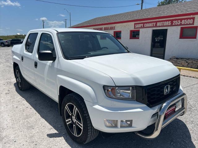 used 2014 Honda Ridgeline car, priced at $17,929