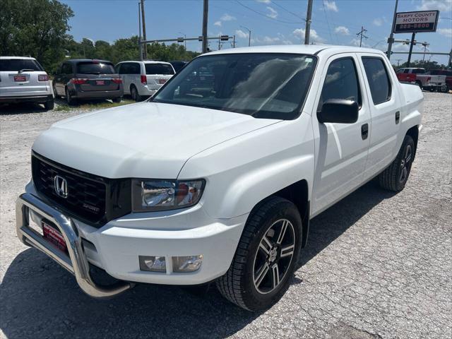 used 2014 Honda Ridgeline car, priced at $17,929