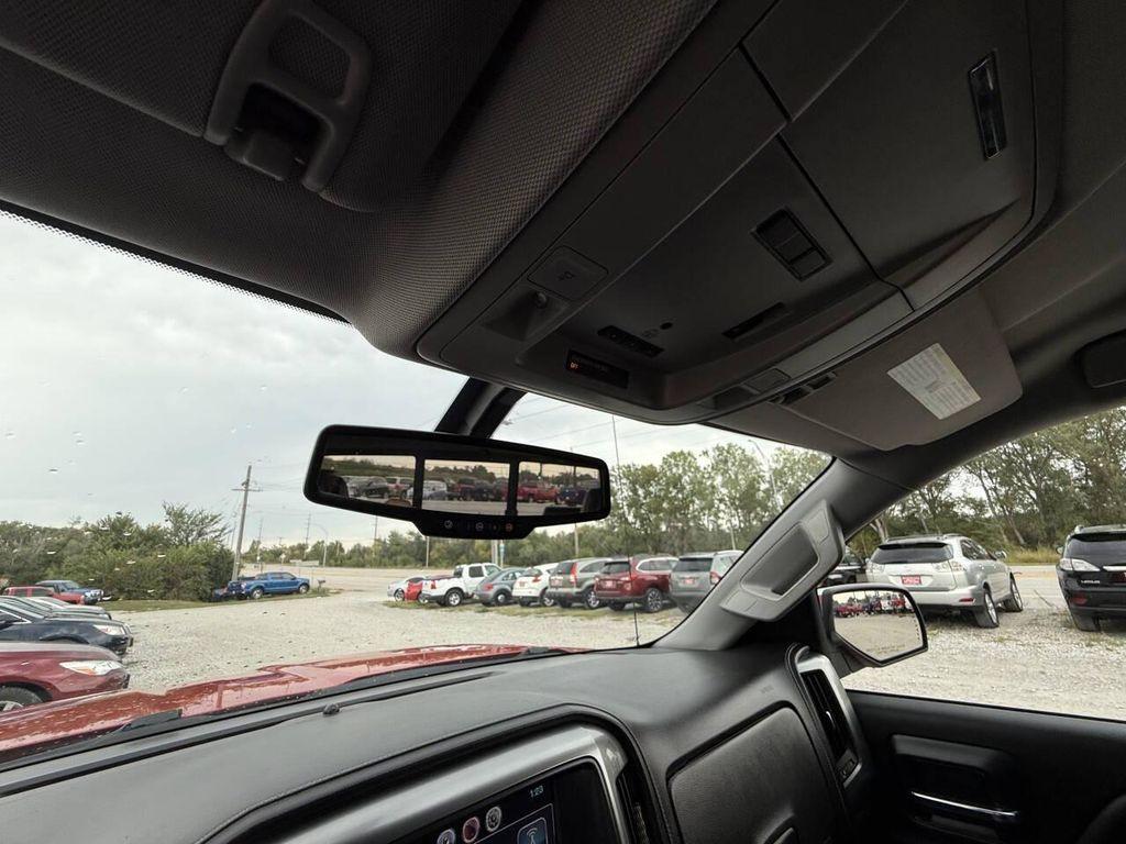 used 2014 Chevrolet Silverado 1500 car, priced at $22,997