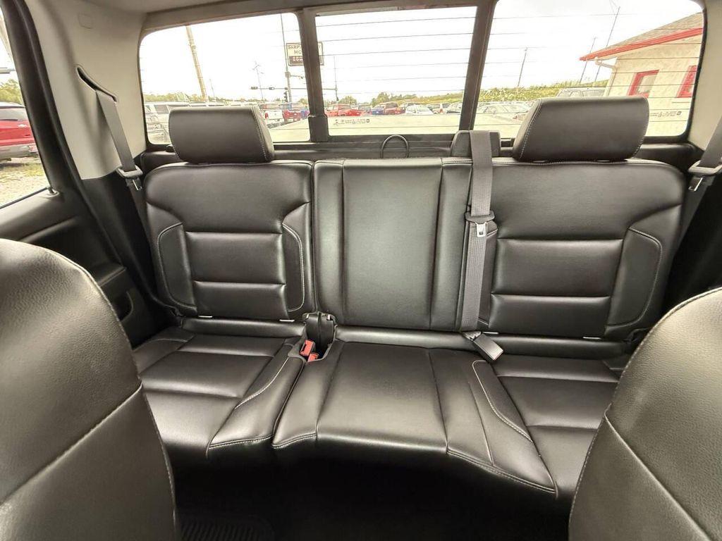 used 2014 Chevrolet Silverado 1500 car, priced at $22,997