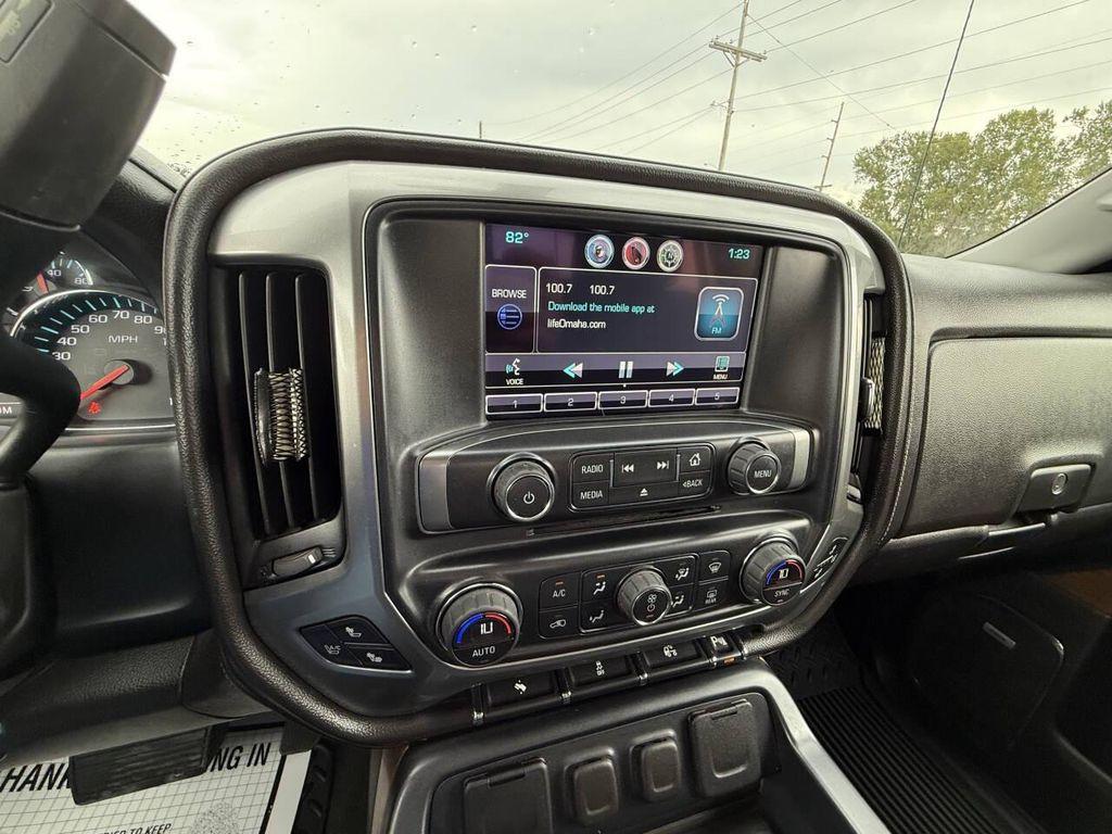 used 2014 Chevrolet Silverado 1500 car, priced at $22,997