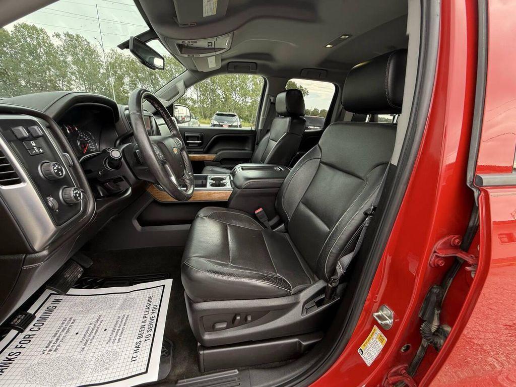 used 2014 Chevrolet Silverado 1500 car, priced at $22,997