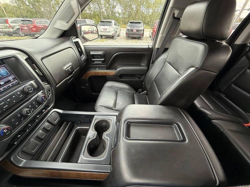 used 2014 Chevrolet Silverado 1500 car, priced at $22,997