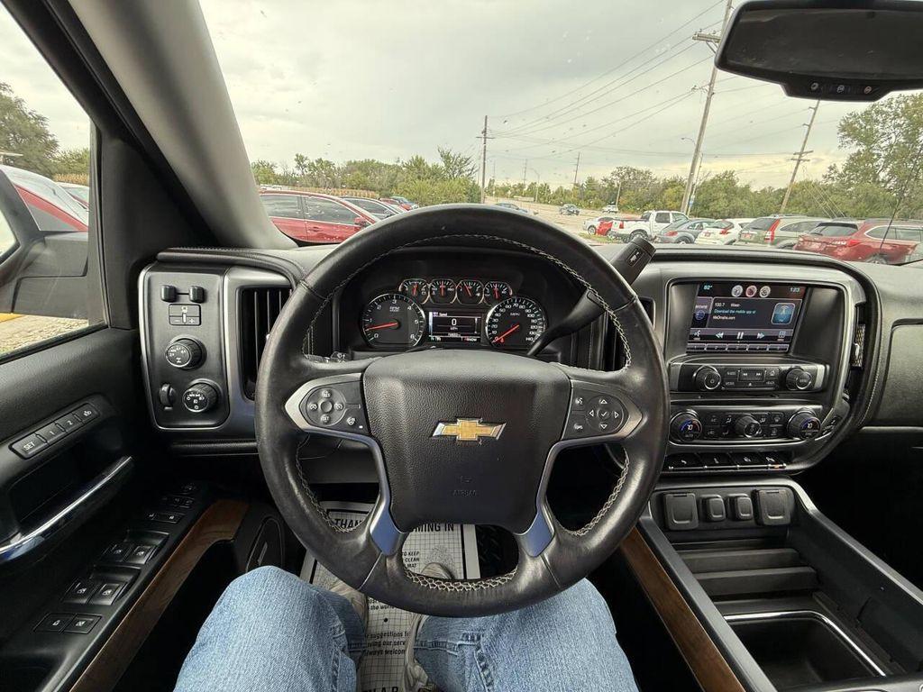used 2014 Chevrolet Silverado 1500 car, priced at $22,997