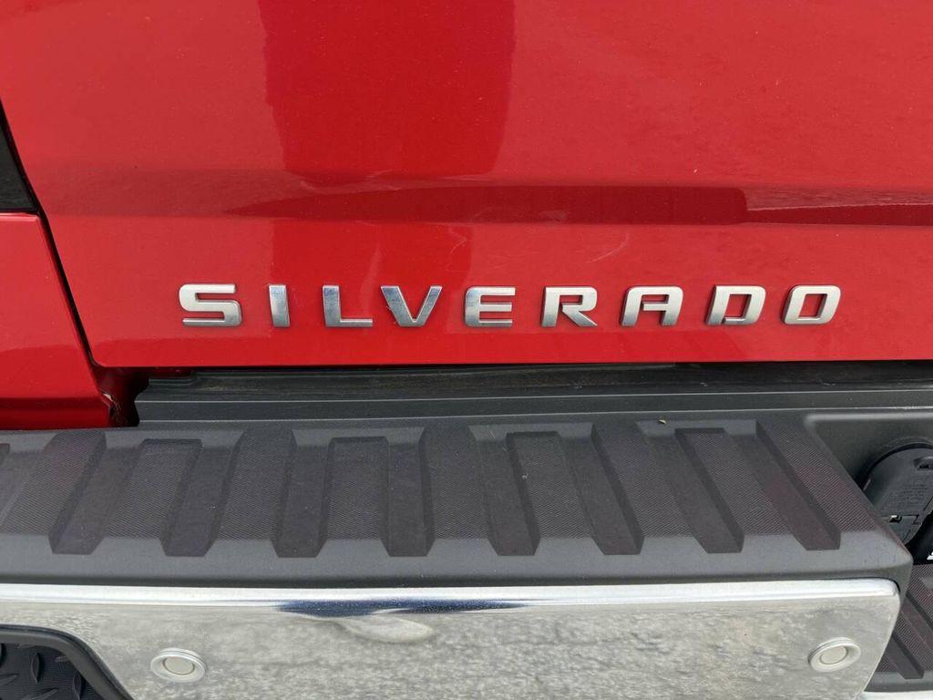 used 2014 Chevrolet Silverado 1500 car, priced at $22,997