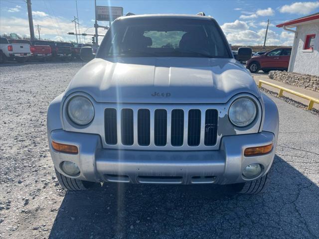 used 2002 Jeep Liberty car, priced at $7,997