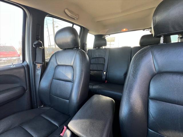 used 2002 Jeep Liberty car, priced at $7,997