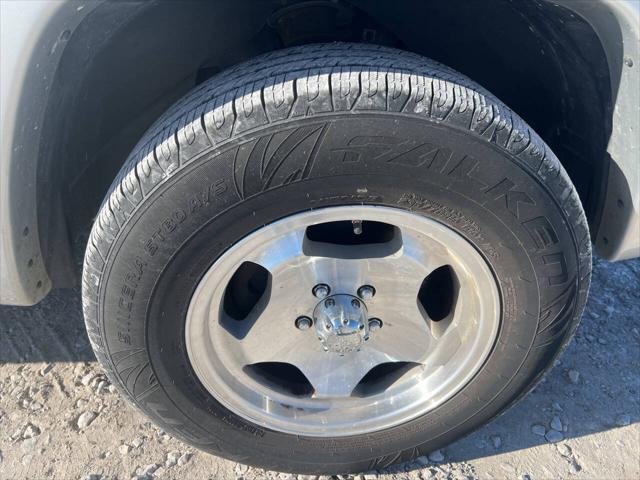 used 2002 Jeep Liberty car, priced at $7,997