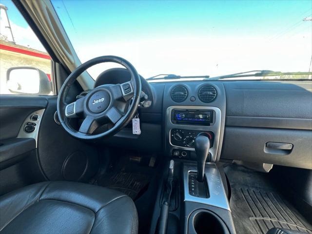 used 2002 Jeep Liberty car, priced at $7,997