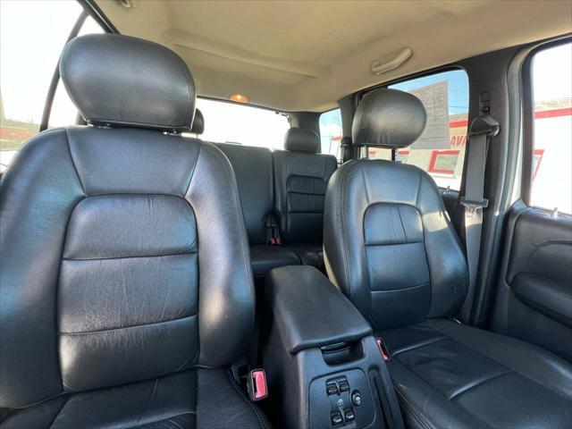 used 2002 Jeep Liberty car, priced at $7,997