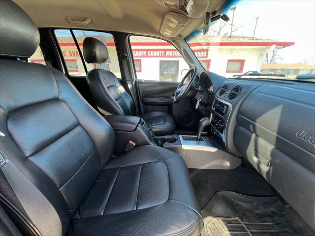 used 2002 Jeep Liberty car, priced at $7,997