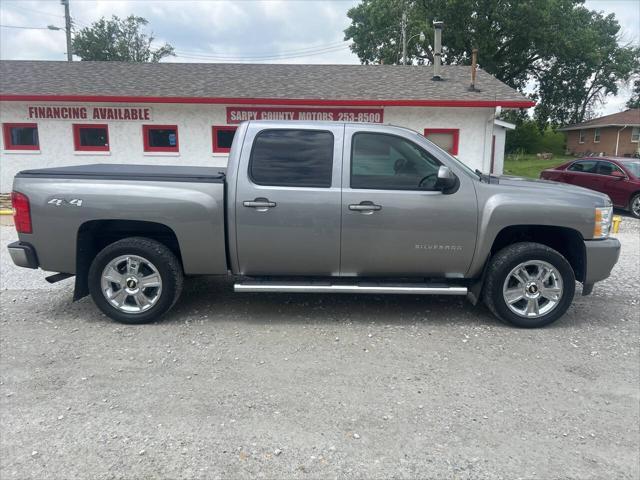used 2013 Chevrolet Silverado 1500 car, priced at $19,997
