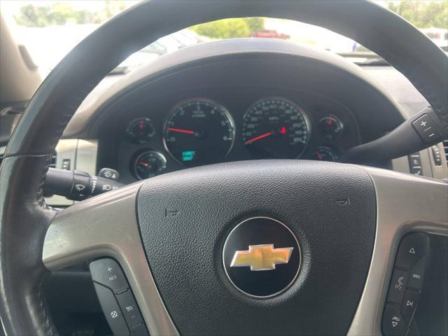 used 2013 Chevrolet Silverado 1500 car, priced at $19,997