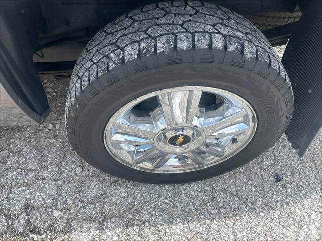 used 2013 Chevrolet Silverado 1500 car, priced at $19,997
