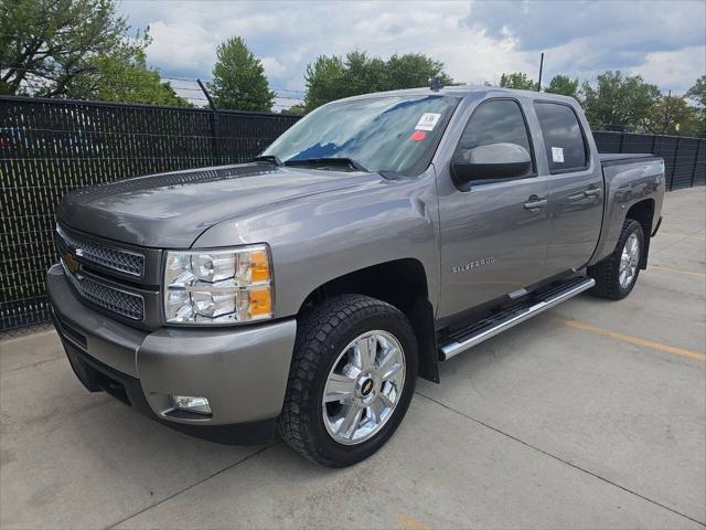 used 2013 Chevrolet Silverado 1500 car, priced at $19,997