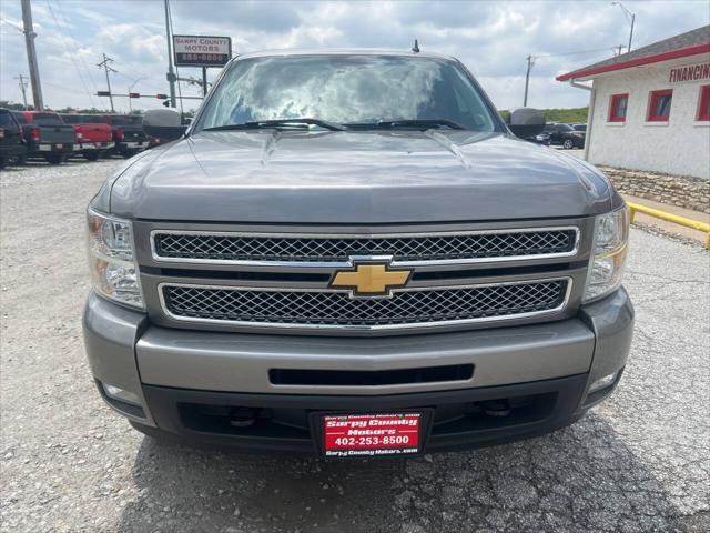 used 2013 Chevrolet Silverado 1500 car, priced at $19,997