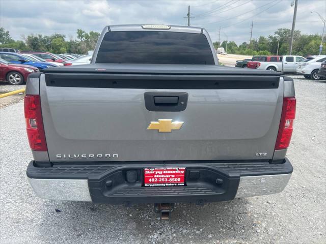 used 2013 Chevrolet Silverado 1500 car, priced at $19,997