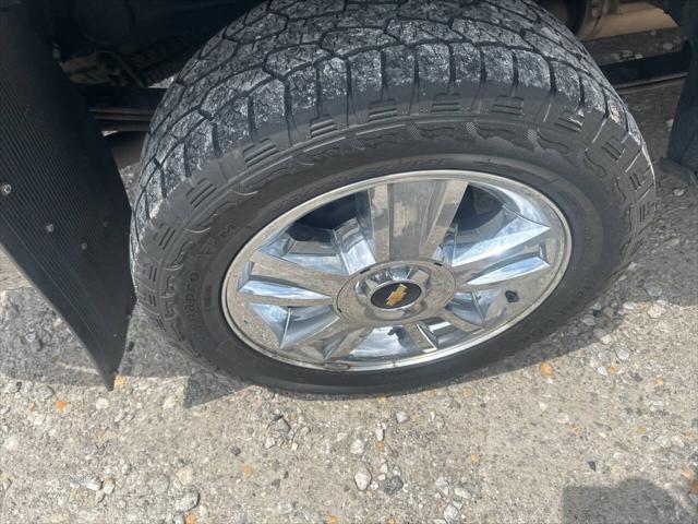 used 2013 Chevrolet Silverado 1500 car, priced at $19,997