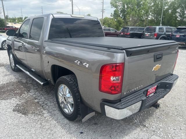 used 2013 Chevrolet Silverado 1500 car, priced at $19,997