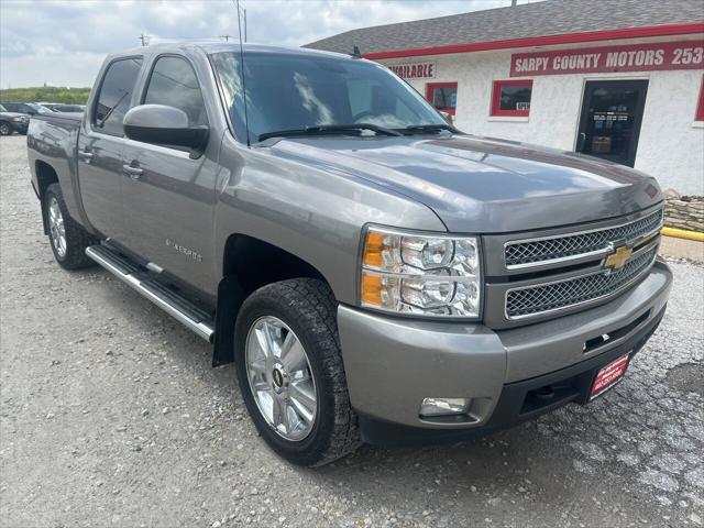 used 2013 Chevrolet Silverado 1500 car, priced at $19,997